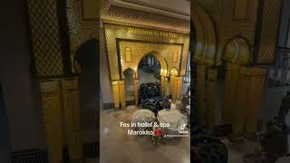 Fes inn Hotel amp spa [upl. by Cassaundra284]