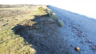 The Disappearing Island The Problem of Coastal Erosion on the Isle of Man [upl. by Wakeen174]