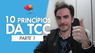 Técnicas da Terapia Cognitivo Comportamental  Principais Técnicas da TCC [upl. by Berte]