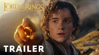 The Lord of the Rings 2025  First Trailer  Tom Holland Jacob Batalon [upl. by Dahc]