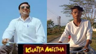 khatta mitha Full movies best part of the comedy scene  comedy amp funny scene  partners 07 [upl. by Gonta]