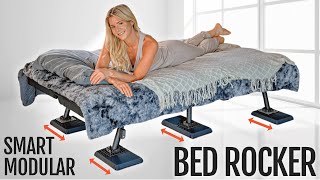 Sleep Deeper Ensven 3 Smart Modular Bed Rocker [upl. by Hibbs]