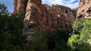 Aravaipa Canyon from the East Entrance [upl. by Ydnir]