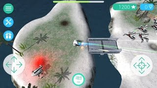 CyberSphere by Leonid B  action game for android  gameplay [upl. by Negiam]