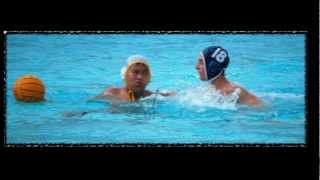 How To Pass When A Defender Is Guarding You How to Play Water Polo [upl. by Agrippina]