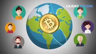 Como enviar dinero con Cajero Bitcoin [upl. by Auqinihs]