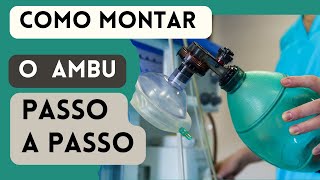 Guia Completo de como Montar o Ambu [upl. by Schoenberg]