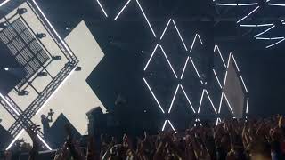 Martin Garrix ADE RAI 2019 COME BACK TO STAGE WITH TIESTO AND GUETTA [upl. by Annad]