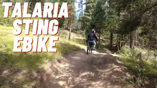 Talaria Sting Ebike Final Thoughts [upl. by Madoc]