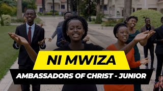 Ni Mwiza Official Video 4K 2022 10 Years Anniversary COPYRIGHT RESERVED [upl. by Ethelda63]