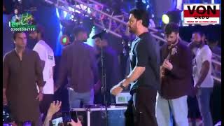 Atif Aslam Live Concert with Celebration 14th August 2024 at governor House Sindh Karachi [upl. by Coraline354]