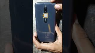 Redmi 8A mobile finger laga ke photo khinchenge technical shot video [upl. by Cheria688]