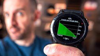 Garmin Epix Gen 2  Long Term Real Life Battery Experience Does it hold up [upl. by Pendleton]