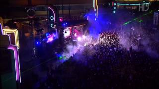 Tiesto Live At Disneyland Resort Paris 2005 [upl. by Keen]