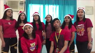 COLLEGE VIDEO PRESENTATION 5 Music Rendition in Arts Appreciation MERRY CHRISTMAS EVERYONE USTL [upl. by Aicel565]