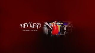 Miguel Cornejo x Polo Gonzalez En El Refuego Official Video [upl. by Khalin95]