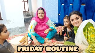 Friday Routine Kema Recipe Raima Mariyam [upl. by Barcellona]