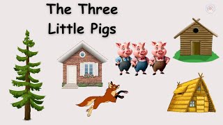 The Three Little Pigs [upl. by Yerrot]