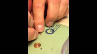 Rolex 3035 assembly Part 2 [upl. by Atekehs]