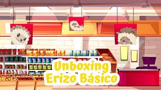 ¡Unboxing Eribebé Básico  Erizoo México [upl. by Haye]