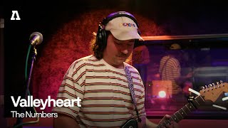 Valleyheart  The Numbers  Audiotree Live [upl. by Jobey]