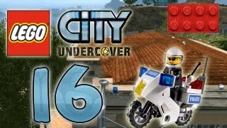 LEGO CITY UNDERCOVER 👮 16 Rennfahren [upl. by Jecon292]