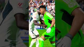 ENDRICK VS MBAPPE shorts [upl. by Nemra]