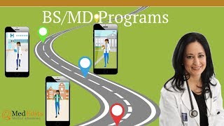 BSMD Program Information amp Admissions Requirements [upl. by Blanca363]