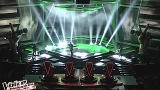 The Voice Philippines Finale Mitoy Yonting  Anak  Live Performance [upl. by Yrro]