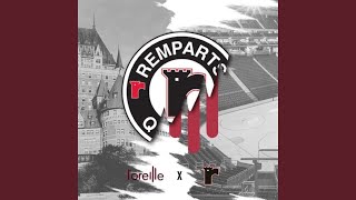 Lets Go Remparts  Chanson de but Quebec Remparts Goal Song [upl. by Hugh631]