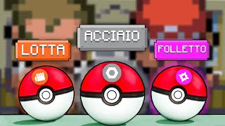 Quali ALTRI TIPI potrebbero avere gli STARTER POKÉMON [upl. by Terrag98]