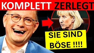 💥DIE BESTEN SZENEN💥 MARKUS LANZ amp INES GEIPEL VON CHRUPALLA ZERLEGT [upl. by Riggins481]