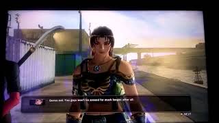 Tekken 6 Scenario Campaign The Adventures of Julia Chang Episode 1 [upl. by Enyledam]