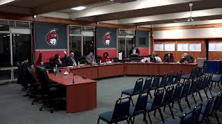 LCSD BOE Meeting November 12 2024 600 PM [upl. by Ahsinal865]