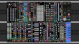 VCV Rack docB plugins Etude 45 [upl. by Ragse]