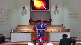 Sherrick Road Church of God Live Stream [upl. by Ecirahc]