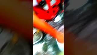 Cycle stunt video 😱  Cycle stunt kaise sikhe 😕 shorts stunt [upl. by Agle975]