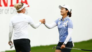 Final Round Highlights  2022 Honda LPGA Thailand [upl. by Berger]