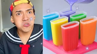 😍 1 hora De los Mejores Tiktoks de Rubén Tuesta 😍💎 Storytime Con Pastel parte 18 [upl. by Tare]