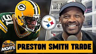 Was It A Good Move For The Pittsburgh Steelers To Trade For Packers Preston Smith [upl. by Halie471]