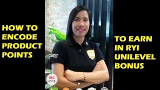 How to Encode Product Codes for Unilevel Bonus [upl. by Stilla936]