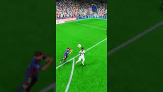 Madrid Attack 😨😨 soccerskills [upl. by Rana404]