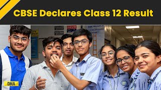 CBSE 12th Results 2024 Declared 8798 Students Pass Trivandrum Remains Top Performer [upl. by Nevaed]