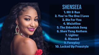 ShenseeaThe hits that shaped 2024Premier Tunes MixConsistent [upl. by Lliw]