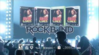 ACDC LIVE Rock Band Track Pack  TV Spot Let There Be Rock [upl. by Enamrahs]