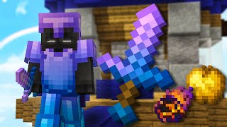 chill solo bedwars  starlight 16x DeadFears 50k pack release 189 [upl. by Annanhoj]