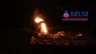 Delta Technocast Rajkot I Corporate Video I The Casting Investment Casting Company [upl. by Faye]