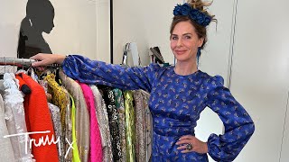 Closet Confessions How To Dress For A Wedding  Fashion Haul  Trinny [upl. by Ahseila]