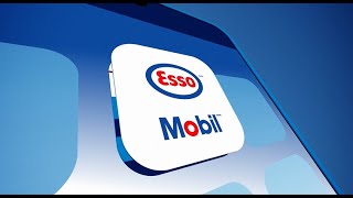 Esso and Mobil™ App [upl. by Polly]