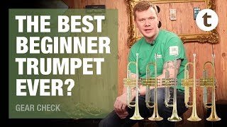 Top 5  Trumpets  For Beginners  Thomann [upl. by Ahsil]